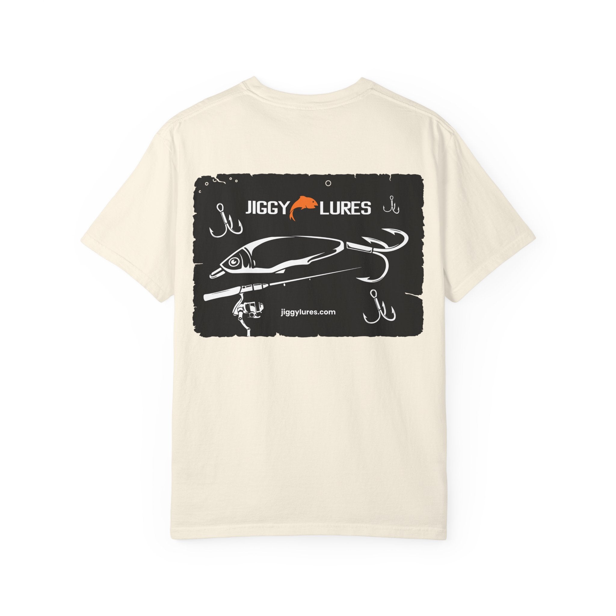 "Gone Fishing" Jiggy Lures Shirt