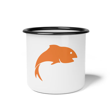 Jiggy Camping Mug