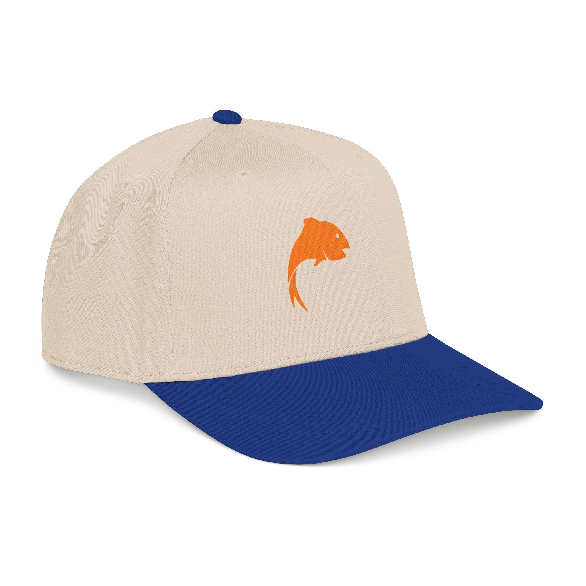 Jiggy Multi-Color Baseball Cap