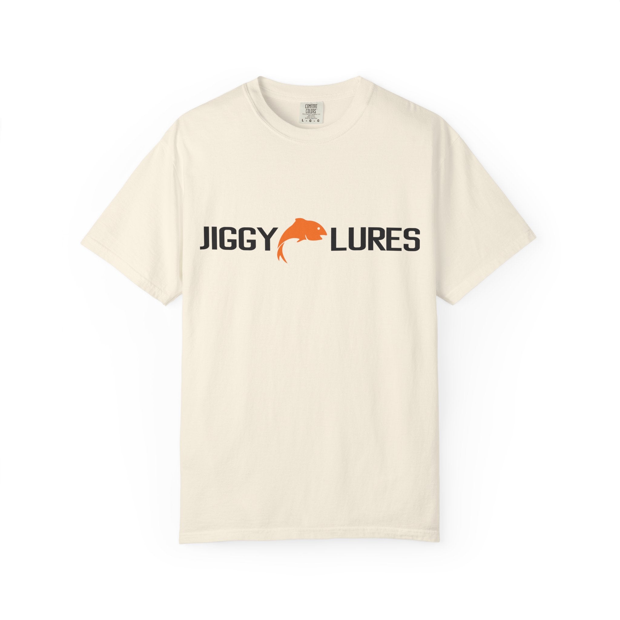 Jiggy Lures Full-Logo Shirt