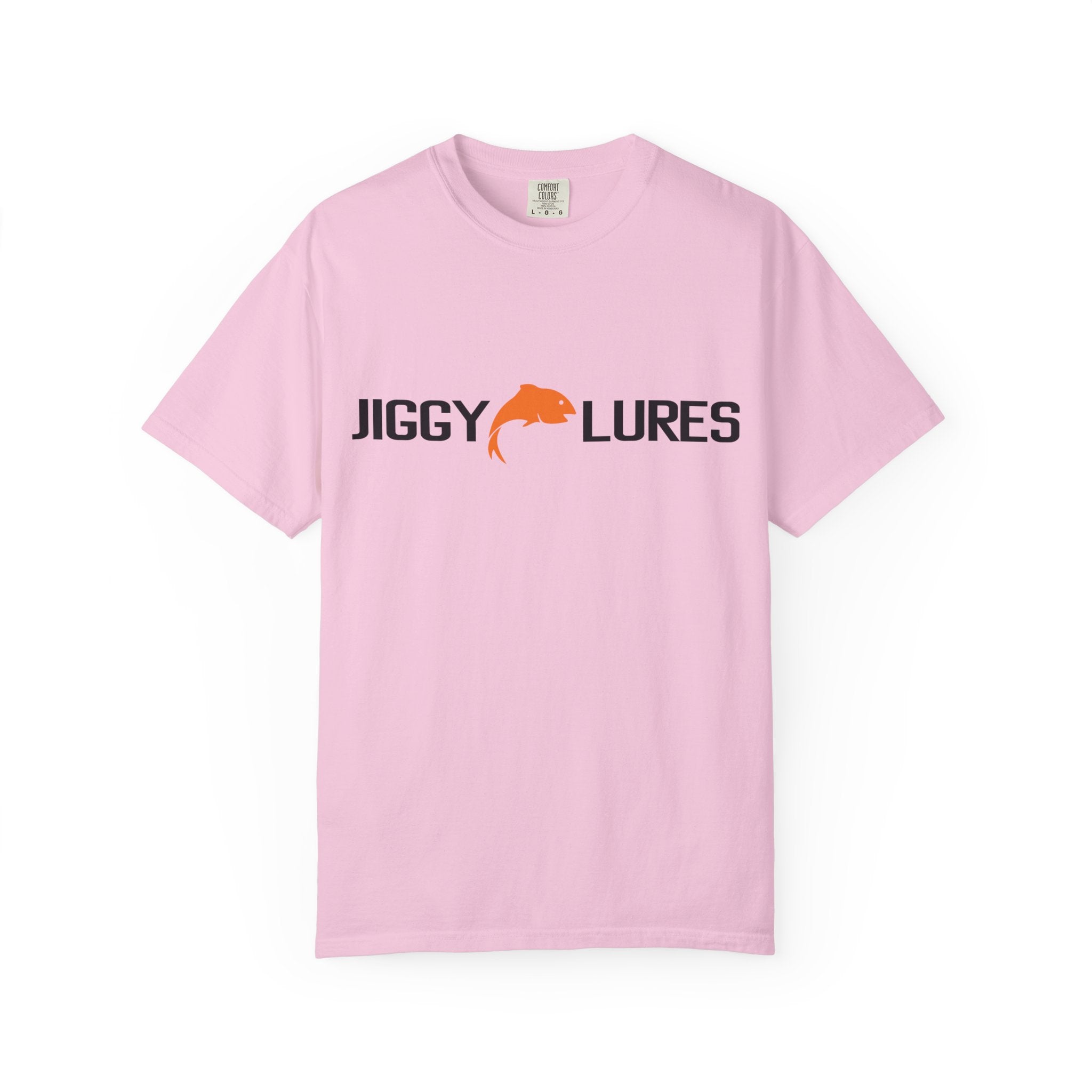 Jiggy Lures Full-Logo Shirt
