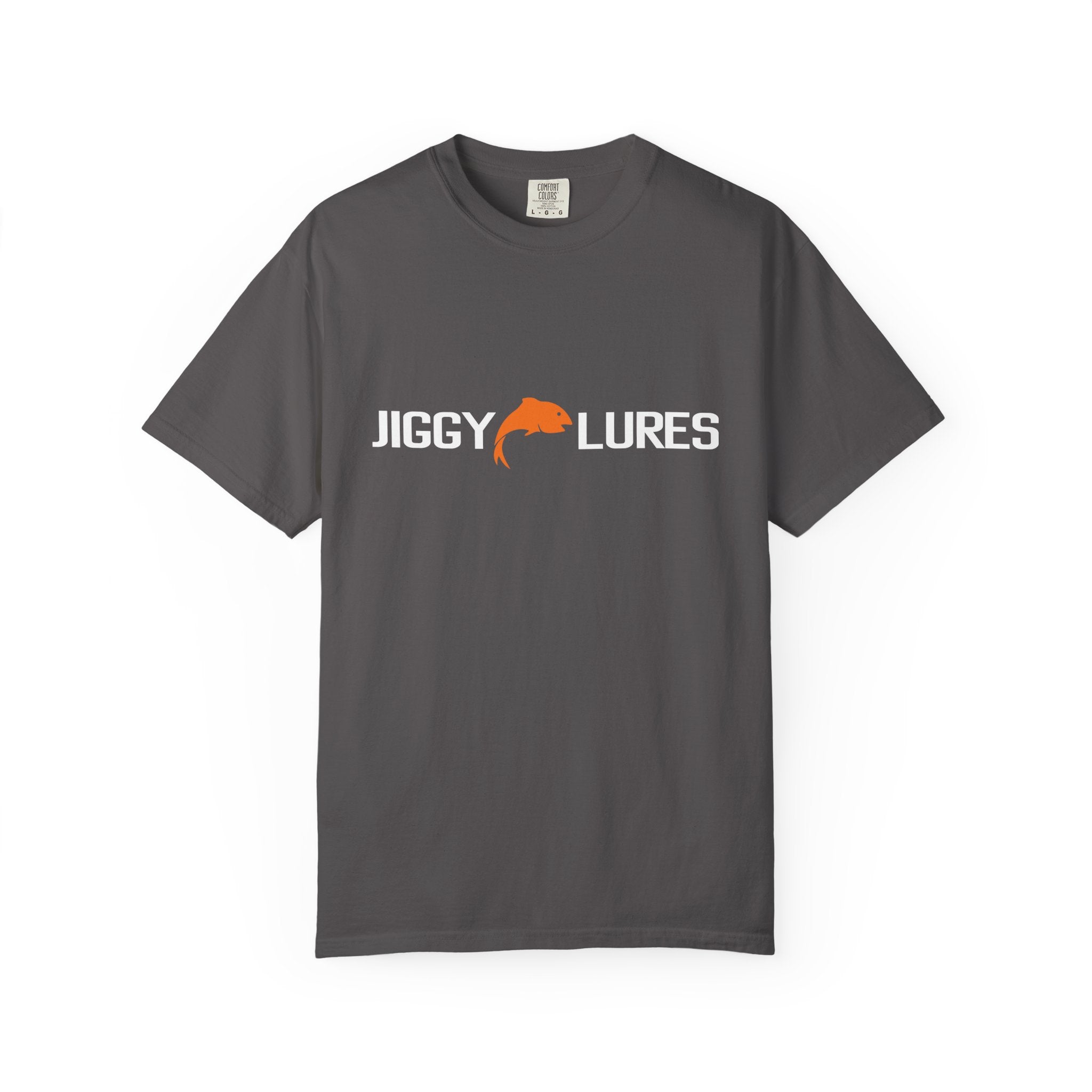 Jiggy Lures Full-Logo Shirt