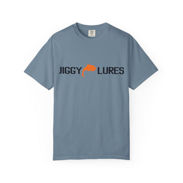 Jiggy Lures Full-Logo Shirt
