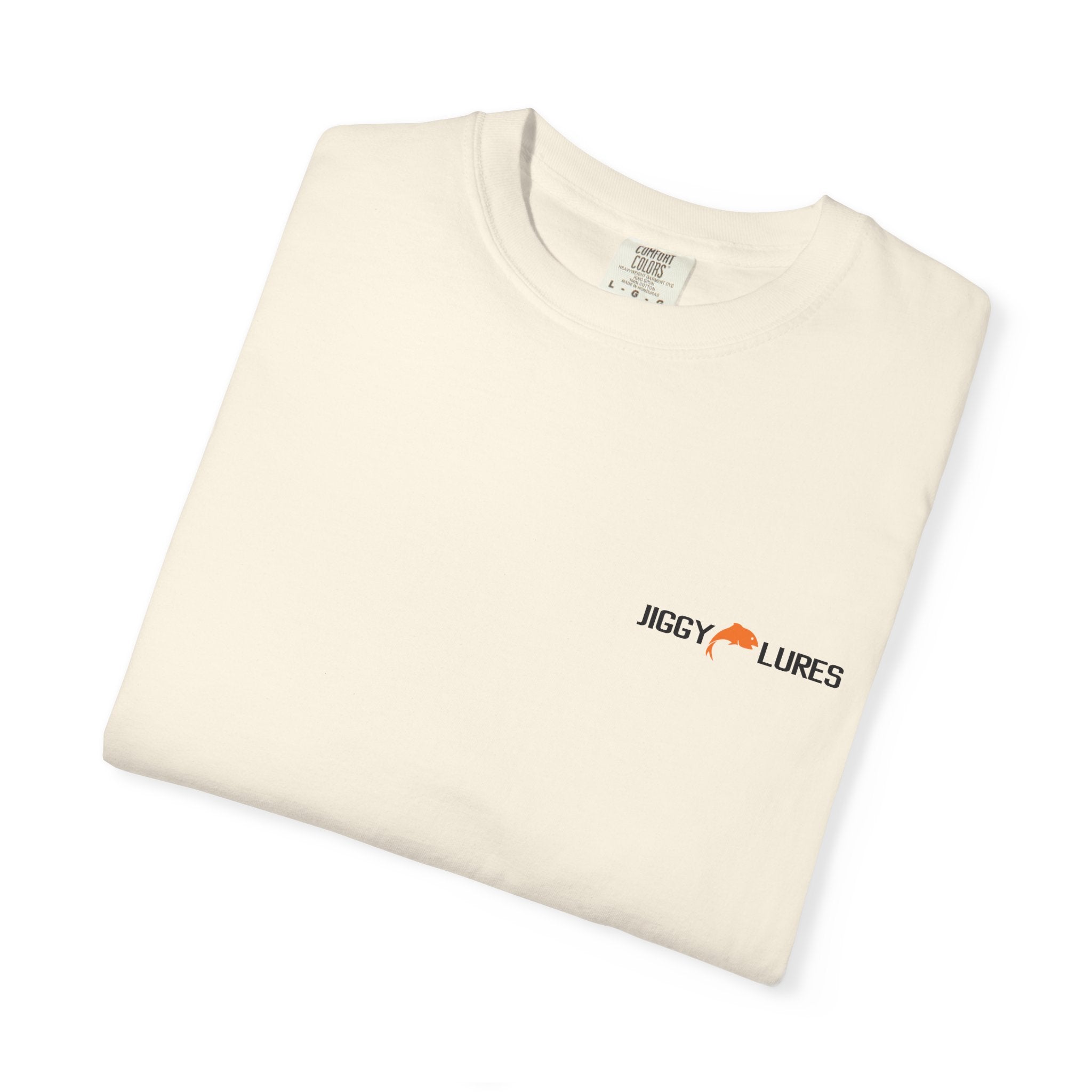 "Gone Fishing" Jiggy Lures Shirt