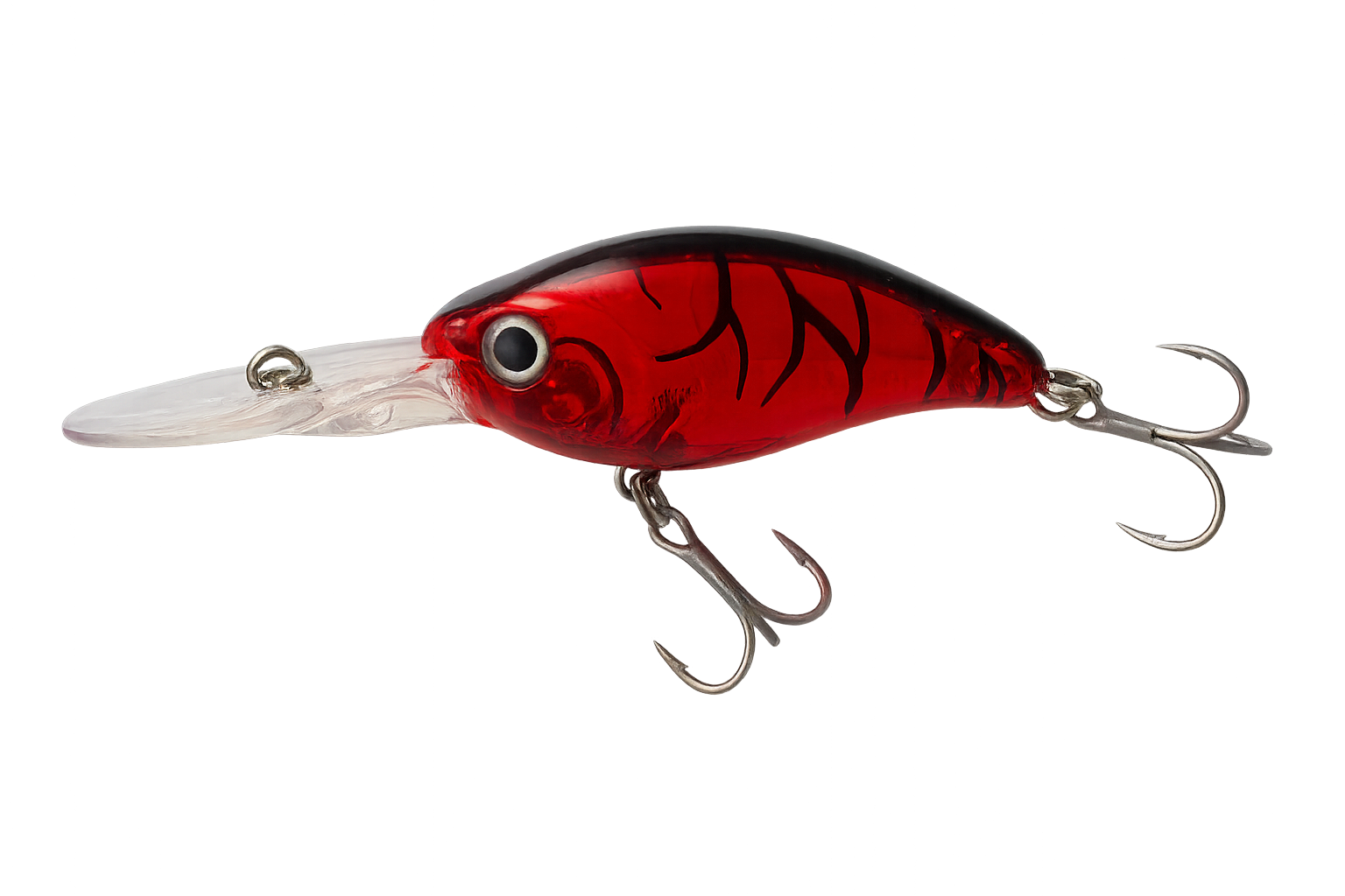 Jiggy Wildbite | 75mm Floating Minnow Lure for Aggressive Action and Precision Strikes
