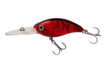Jiggy Wildbite | 75mm Floating Minnow Lure for Aggressive Action and Precision Strikes
