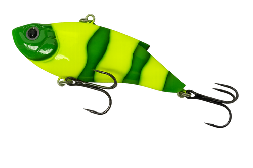 Jiggy Tigerwave Green Striped