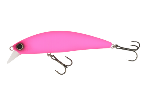 Jiggy Pink Panther Pink Out