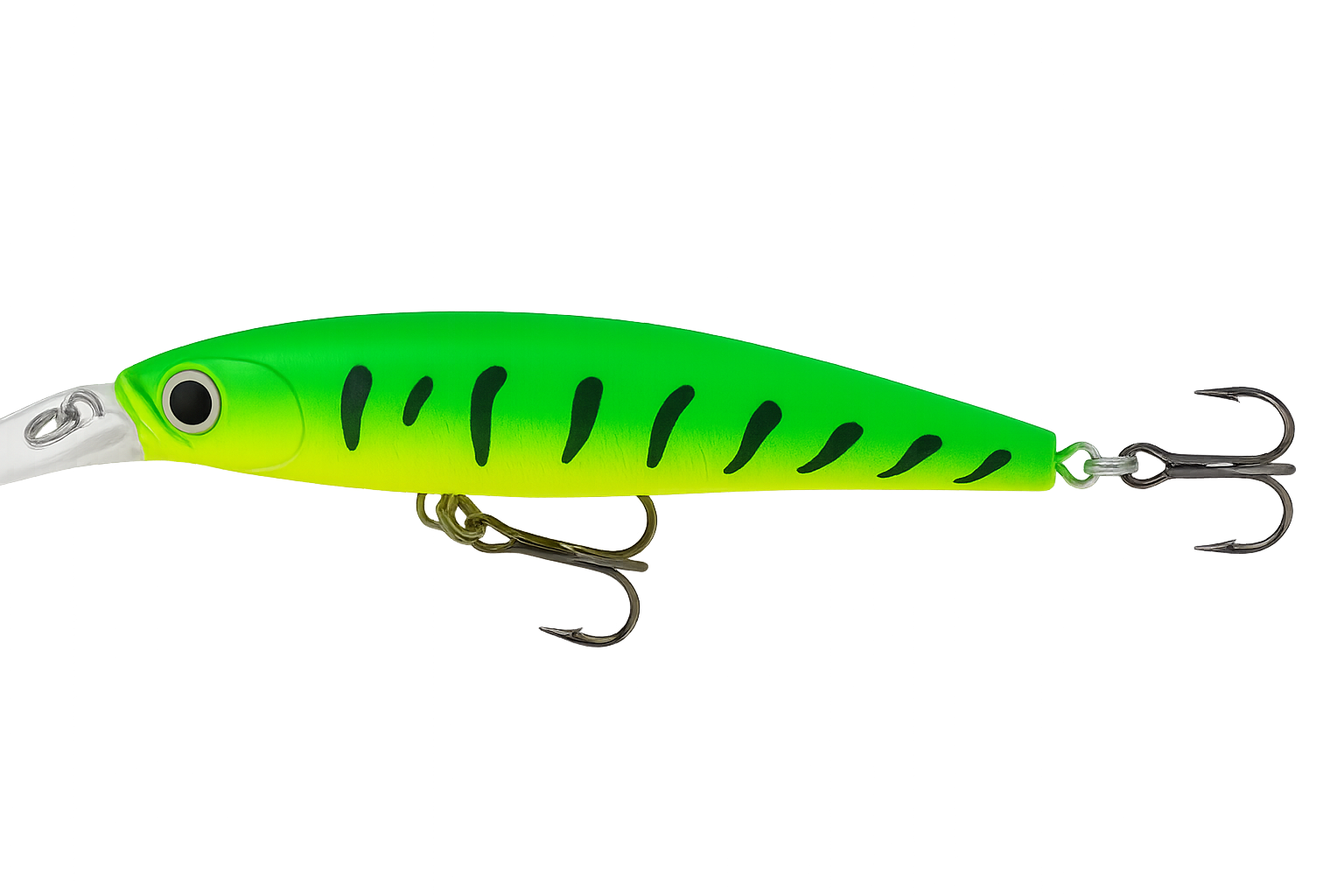 Jiggy Rapid Strike Green Gill