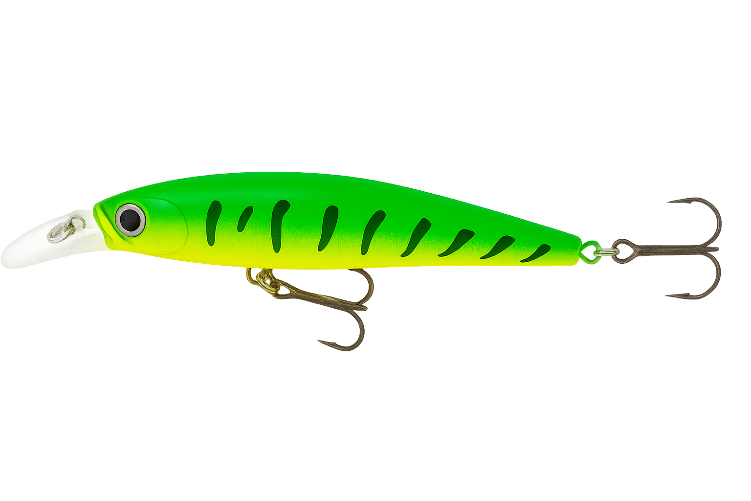 Jiggy Rapid Strike Green Gill