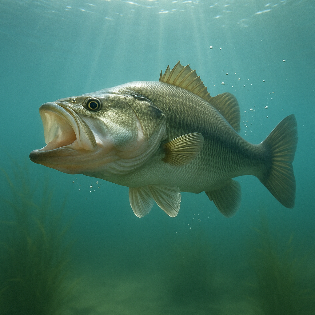Largemouth Bass
