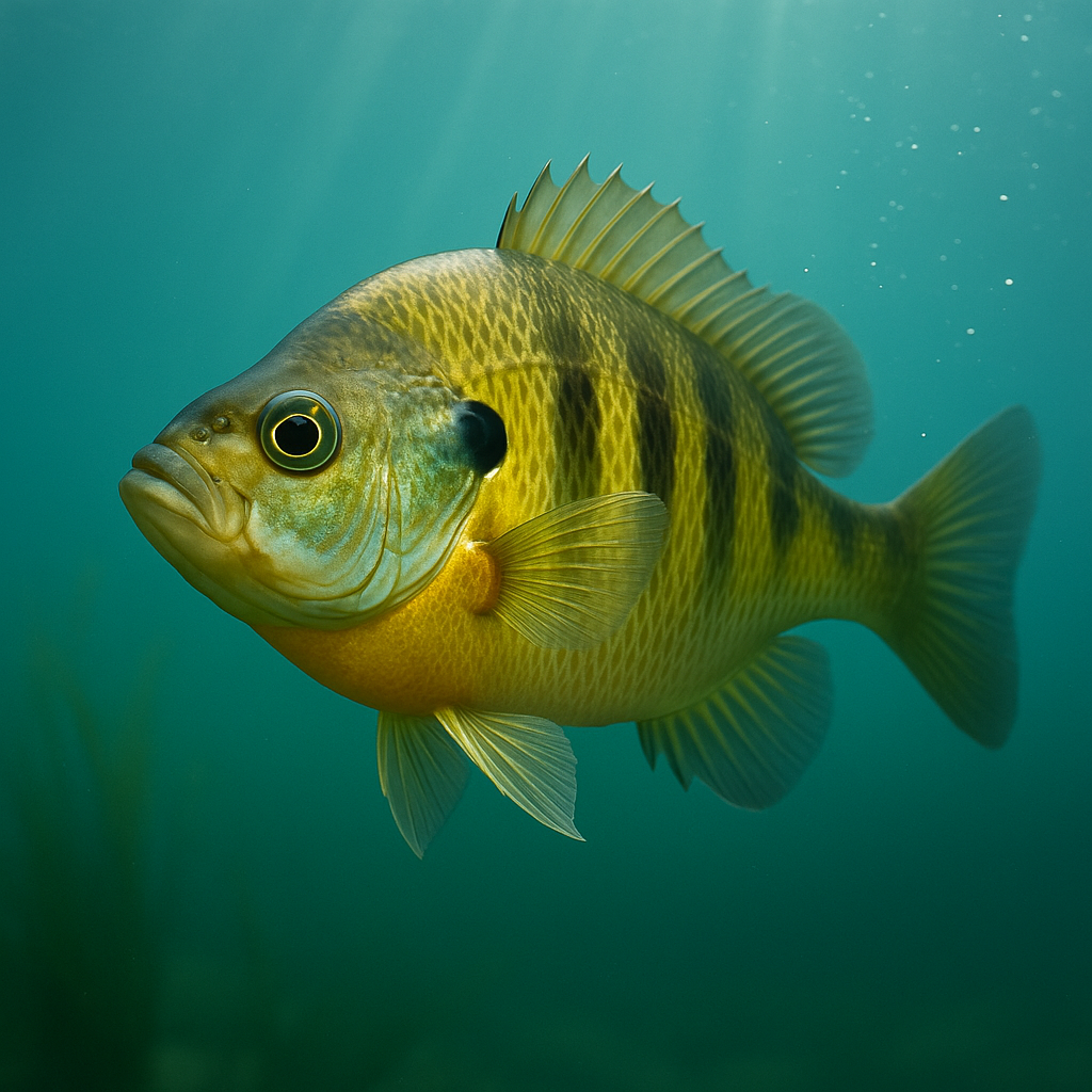 Pan Fish