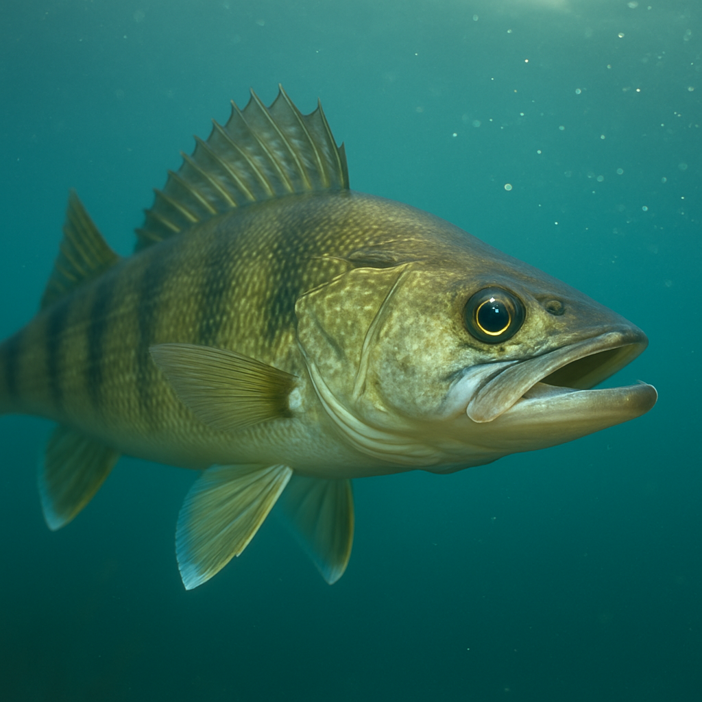 Walleye