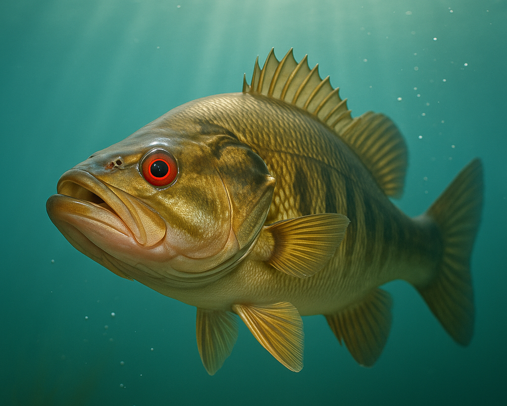 Smallmouth Bass