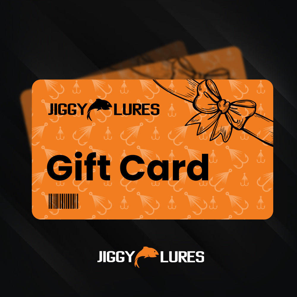 Jiggy Lures Gift Card