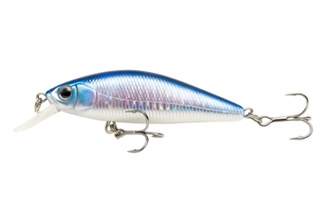 Jiggy Glacier Drift | Premium 70mm Sinking Minnow Lure for Bass & Pike
