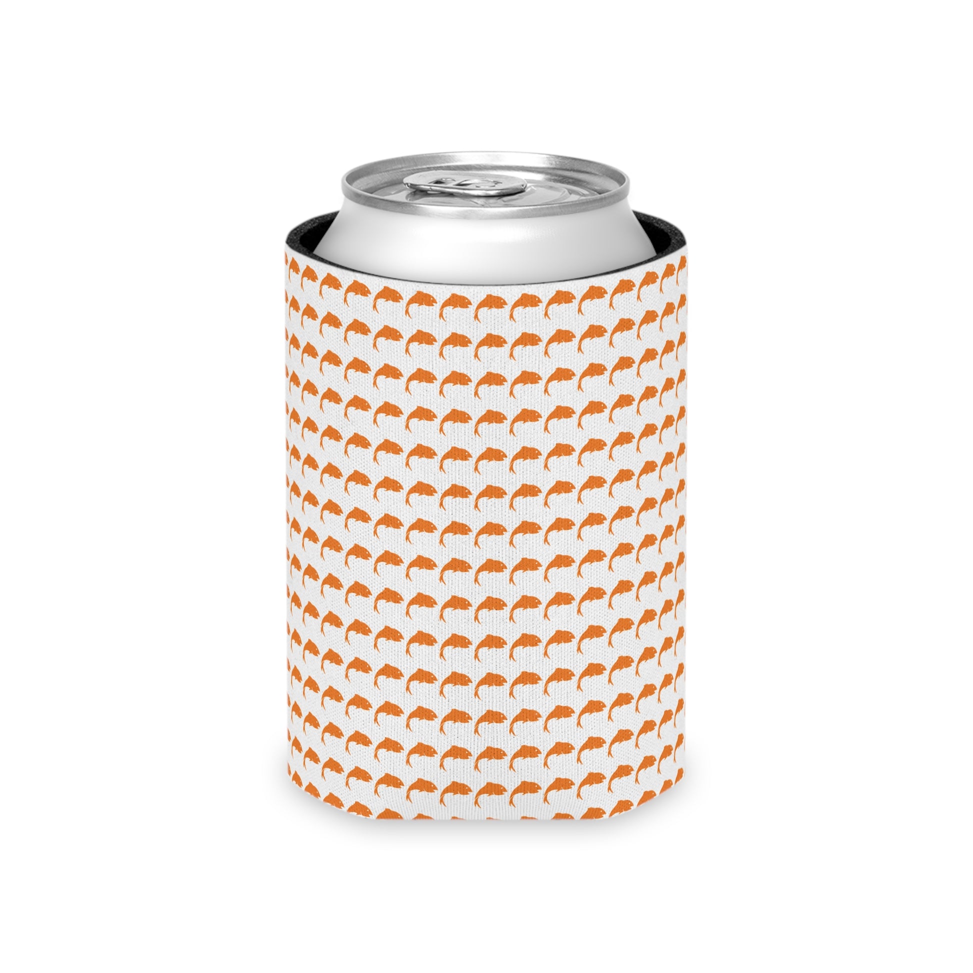 Jiggy Lures Original Koozie - Premium Can Insulator for Outdoor Activities and Fishing Trips
