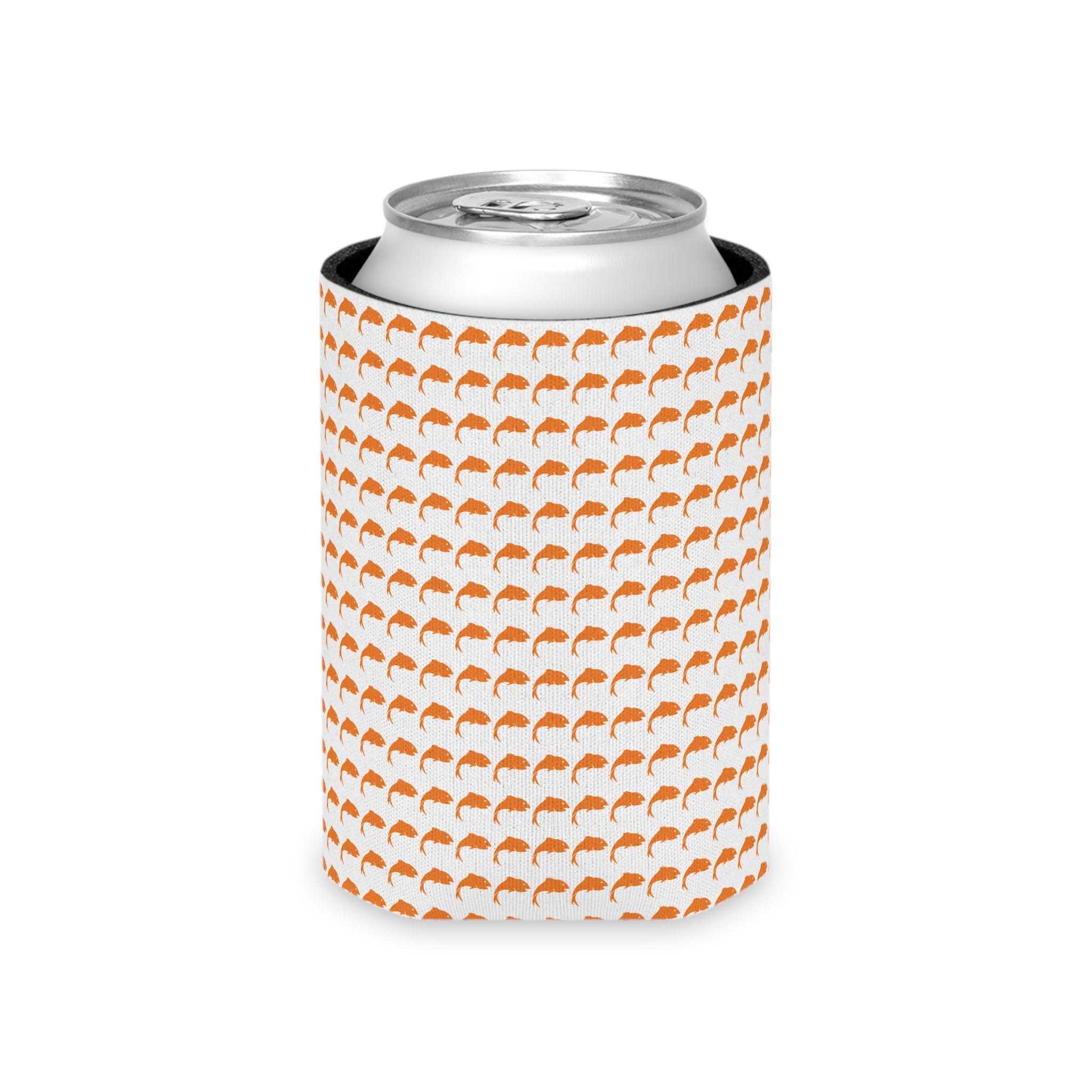 Jiggy Lures Original Koozie - Premium Can Insulator for Outdoor Activities and Fishing Trips