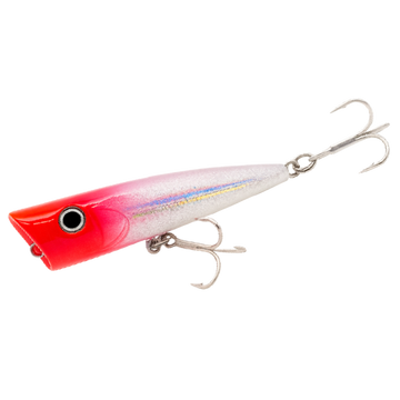 crazy nights popper fishing lure Mach 1/3 5/16oz 0 Jiggy Rocket Pop