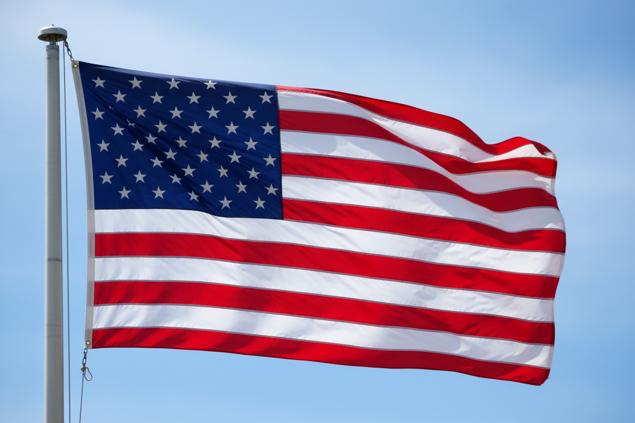 American flag