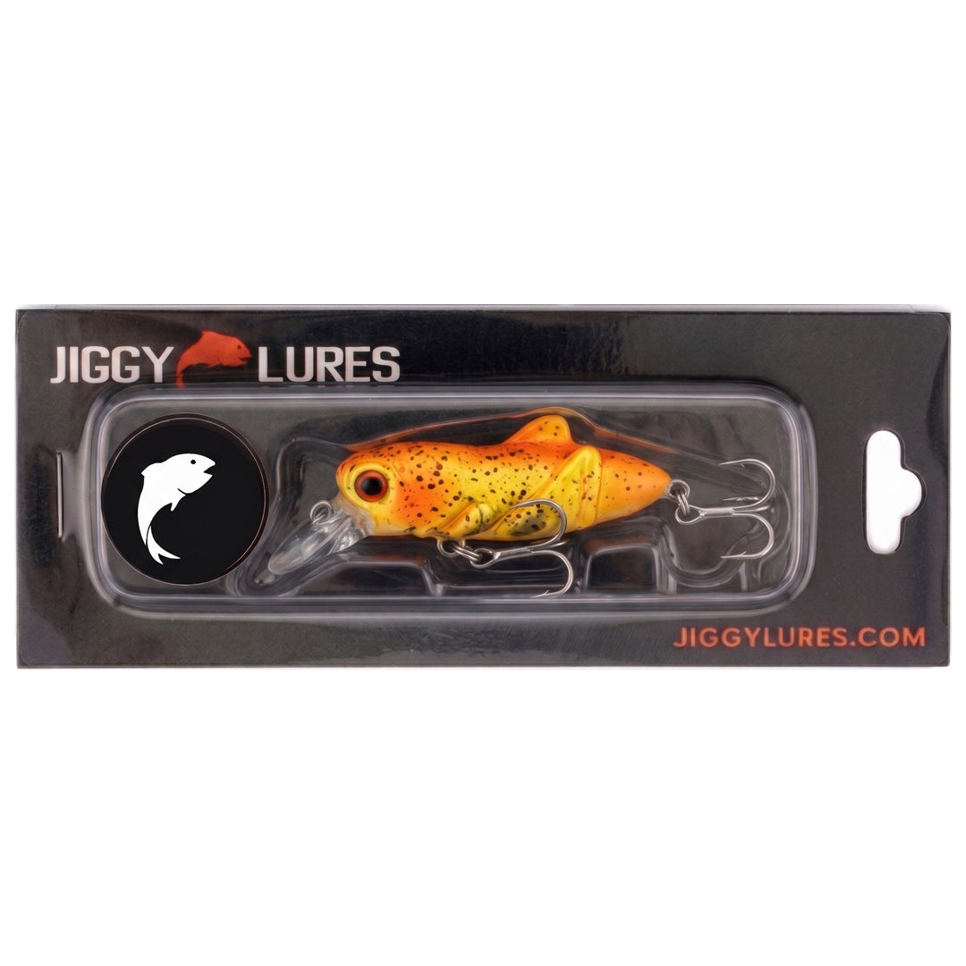 Jiggy Hotshot Hopper