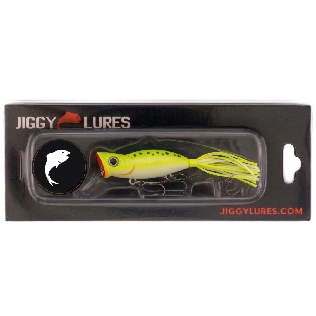 Jiggy Hula Popper Classic