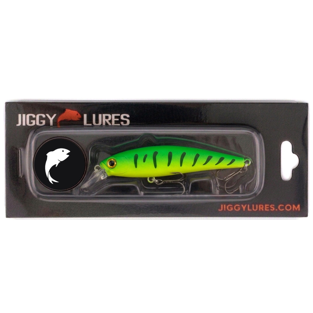 Jiggy Rapid Strike Green Gill