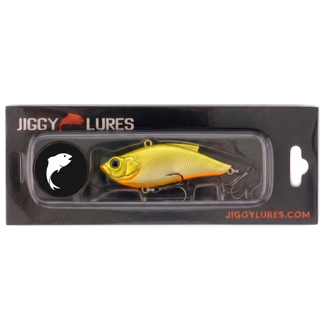 Jiggy Tigerwave Golden